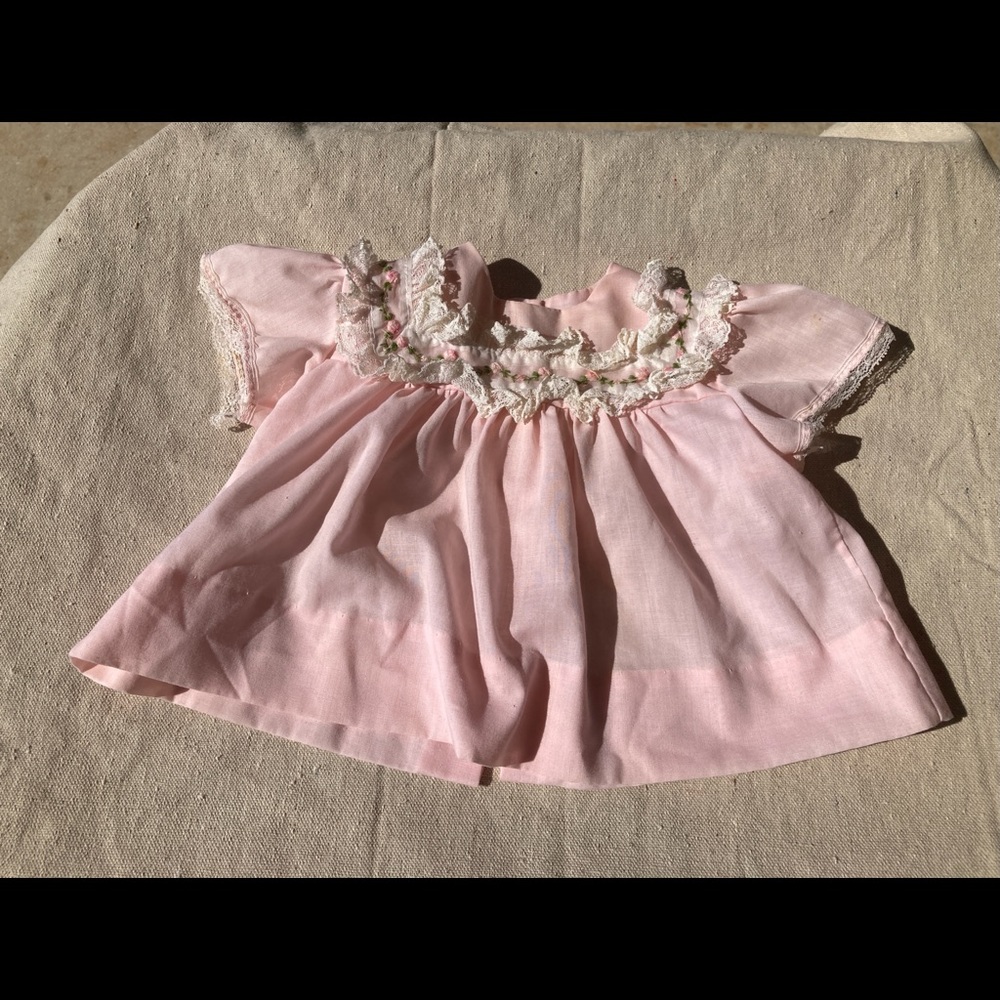 Baby Dress/Tunic 1960s
